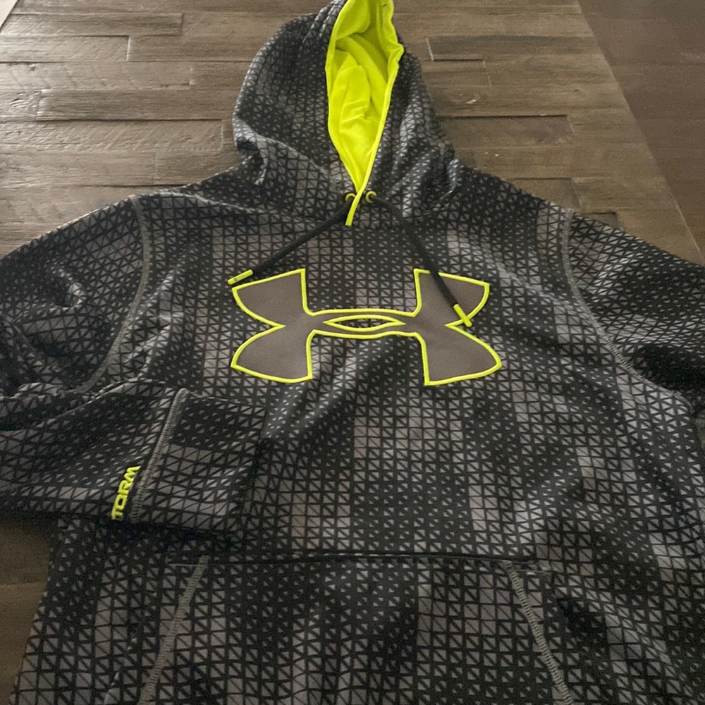 Under Armor Storm Hooded Sweatshirt